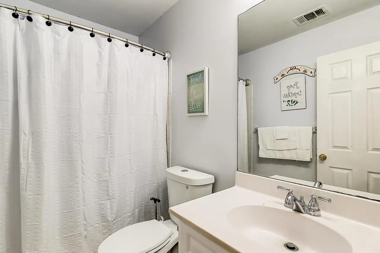Island Oasis A- Upstairs Apartment Savannah United States