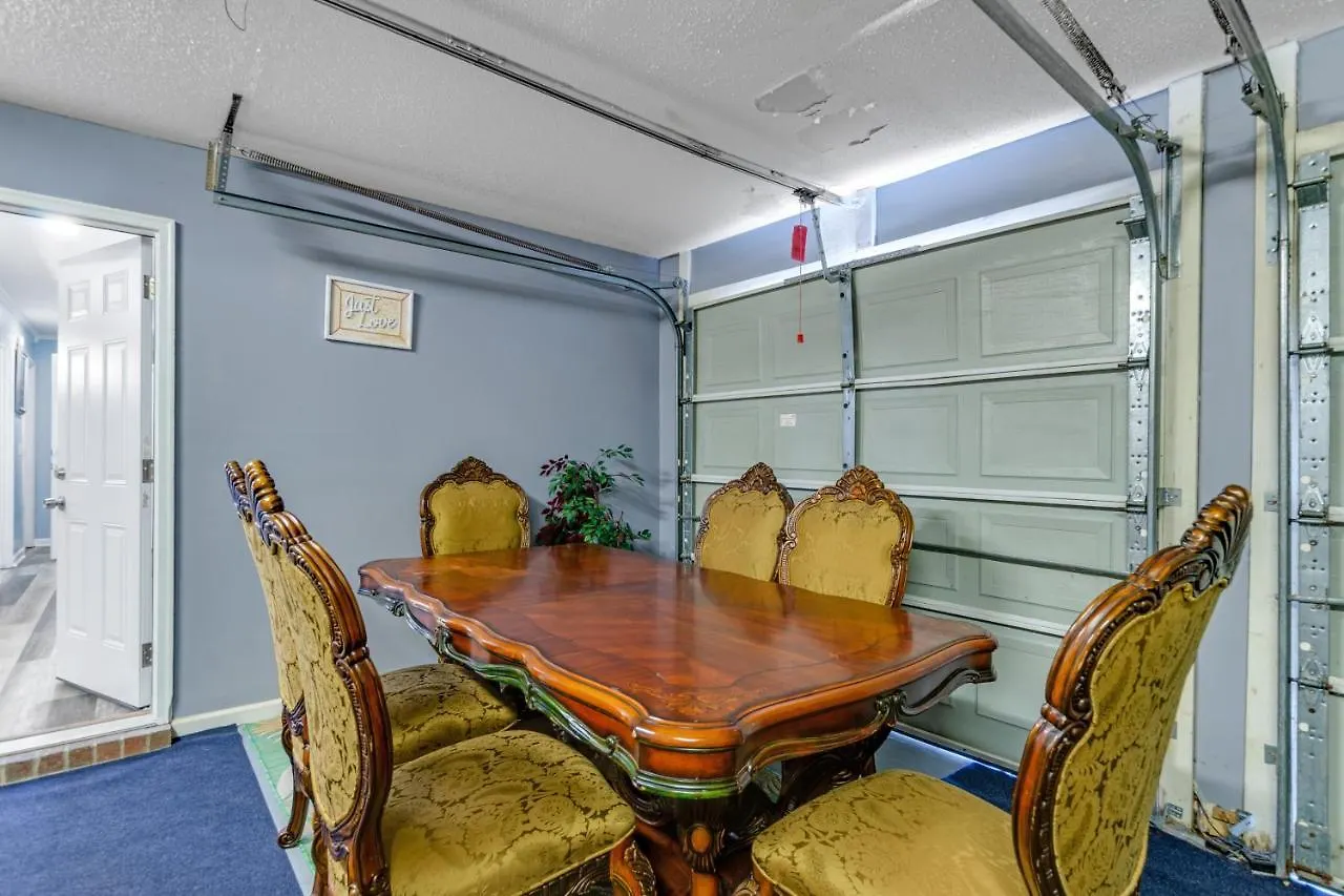 Island Oasis A- Upstairs Apartment Savannah United States