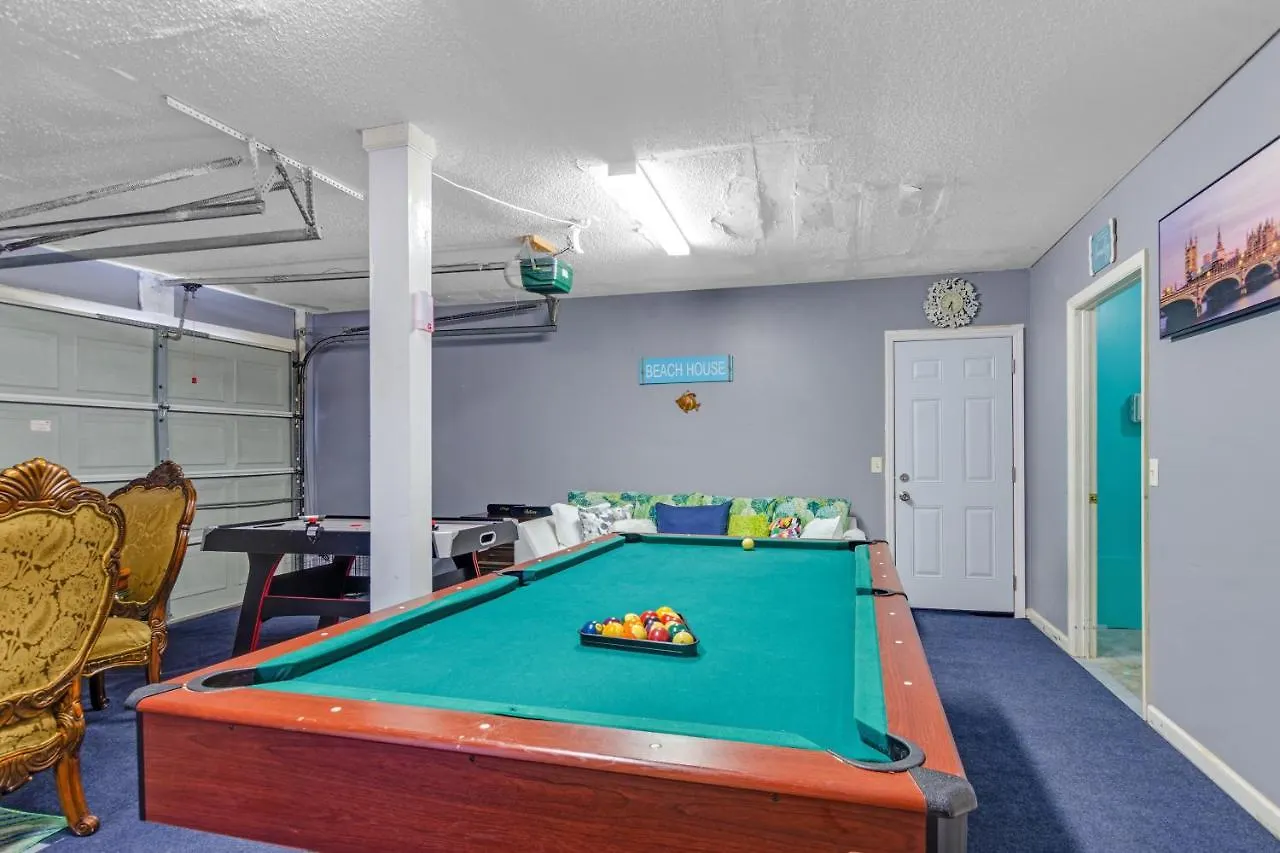 Island Oasis A- Upstairs Apartment Savannah