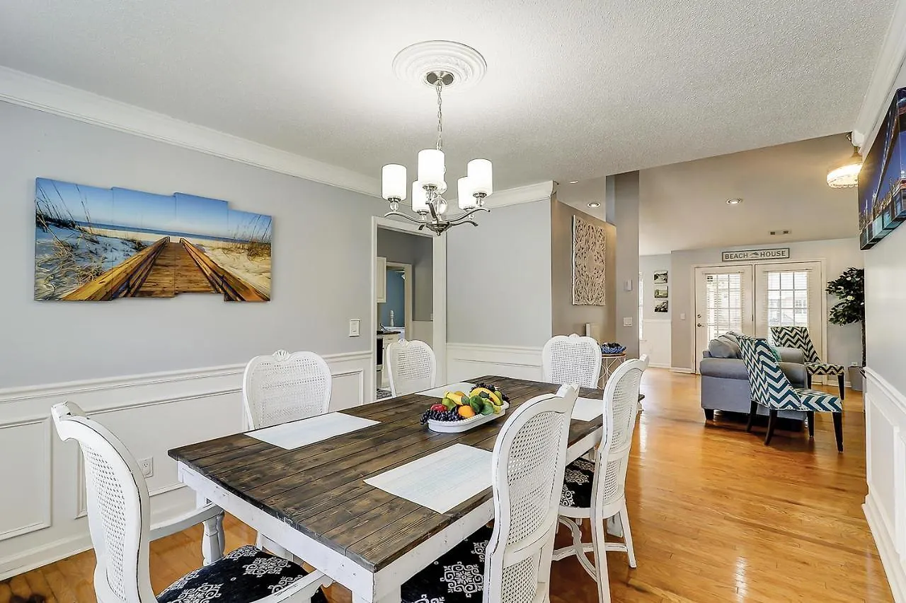 Island Oasis A- Upstairs Apartment Savannah United States