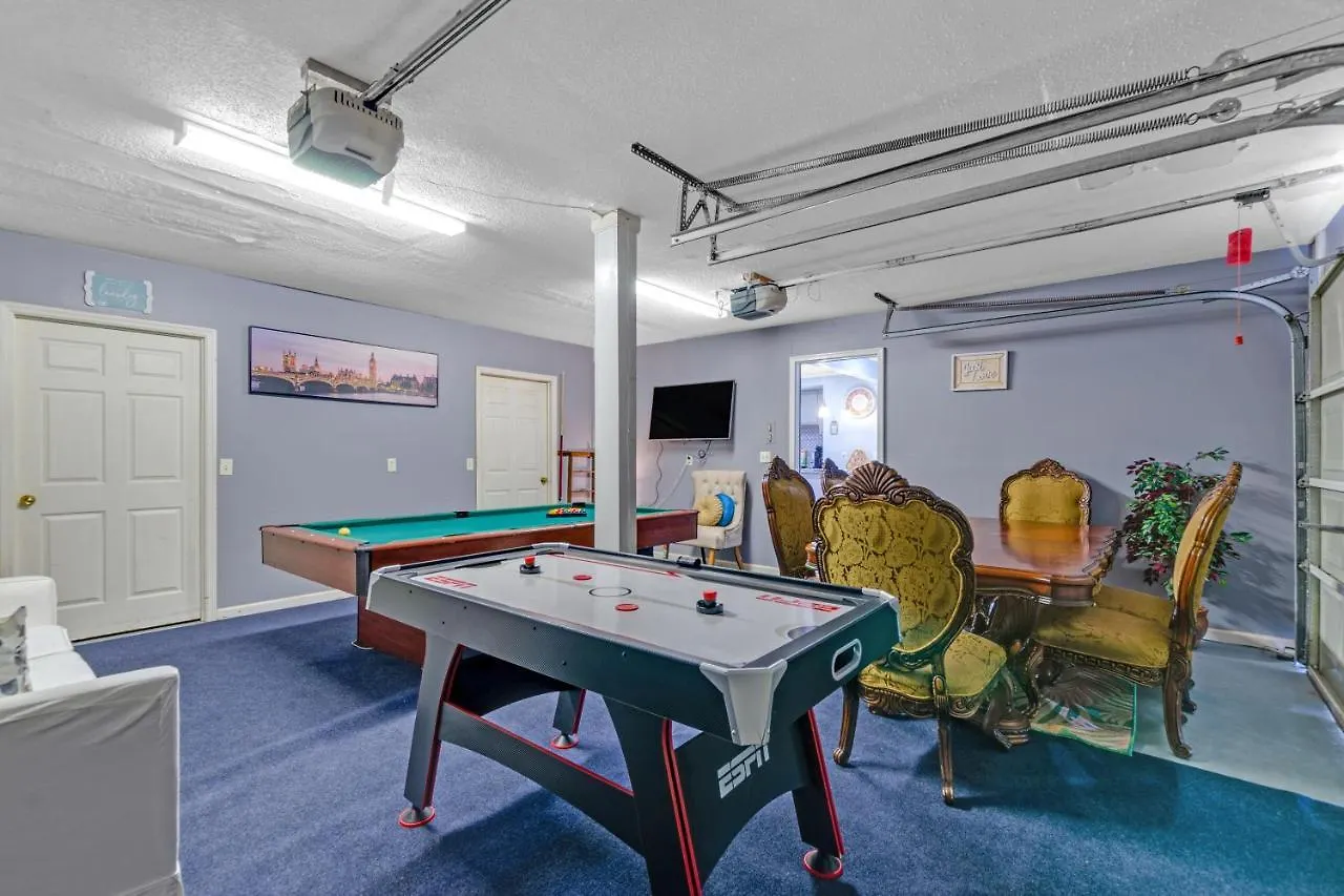 Island Oasis A- Upstairs Apartment Savannah 0*,  United States